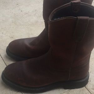 Men’s Ariat boots